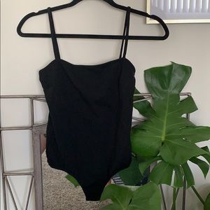 Free People Bodysuit